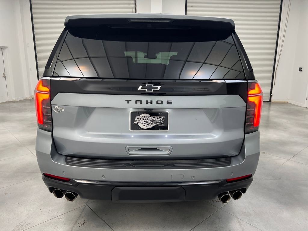 Used 2025 Chevrolet Tahoe Z71 image 6