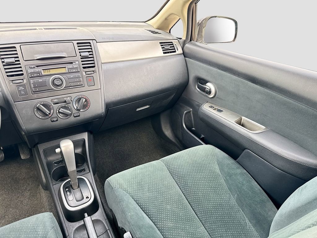 Used 2012 Nissan Versa 1.8 S w/ Plus Pkg image 27