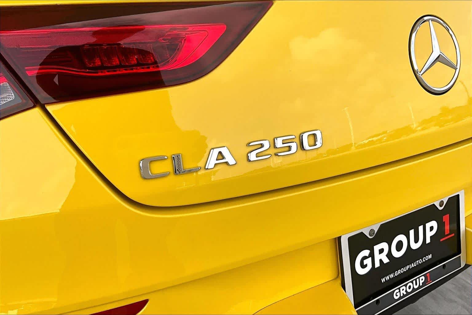 Used 2023 Mercedes-Benz CLA 250 image 28