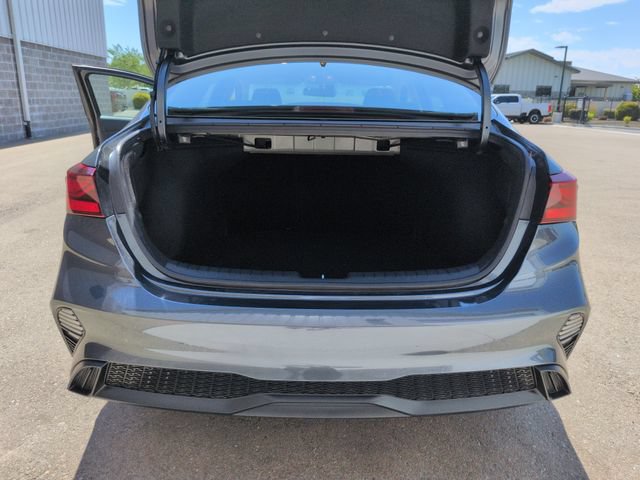 Used 2024 Kia Forte LXS w/ LXS Technology Package FWD image 28