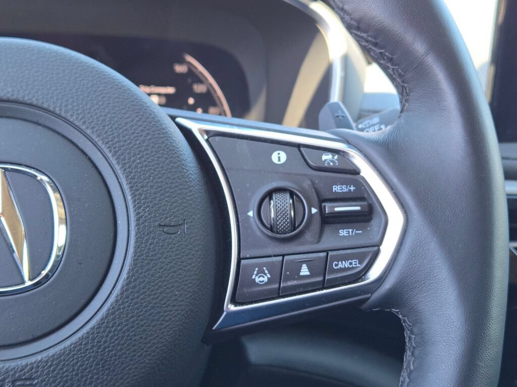 Used 2026 Acura MDX SH-AWD image 45