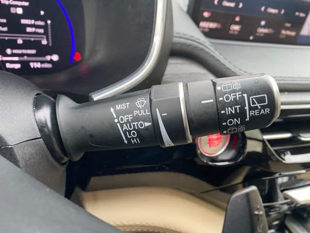 Used 2022 Acura MDX SH-AWD w/ Advance Package image 47