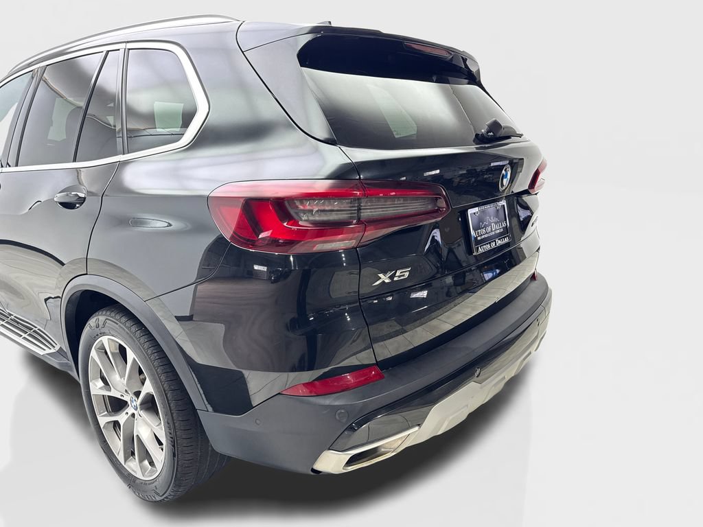 Used 2023 BMW X5 xDrive40i w/ Premium Package AWD/4WD image 19