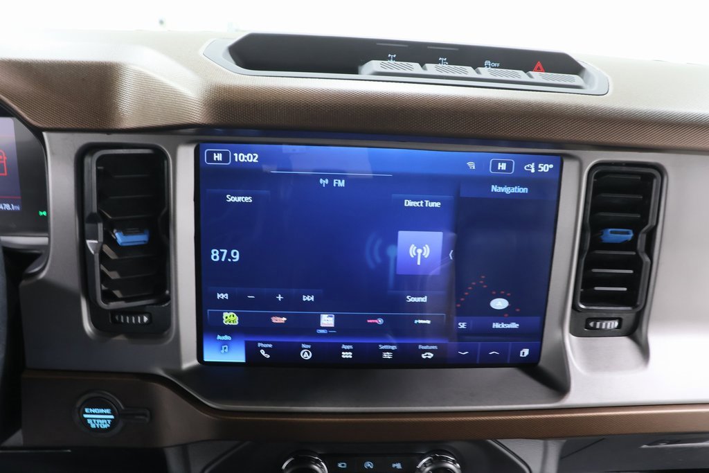 Used 2022 Ford Bronco Outer Banks image 10