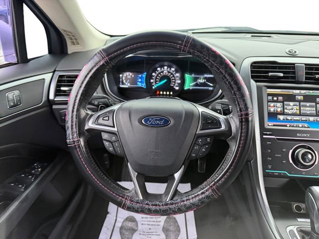 Used 2014 Ford Fusion Titanium image 13