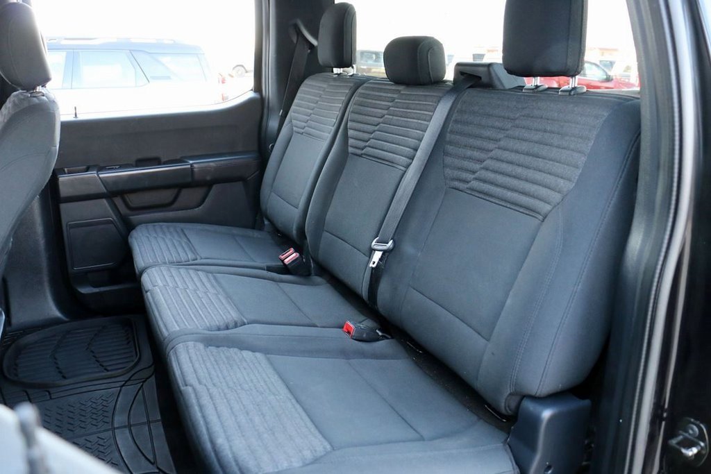 Used 2021 Ford F150 XL w/ STX Appearance Package image 18