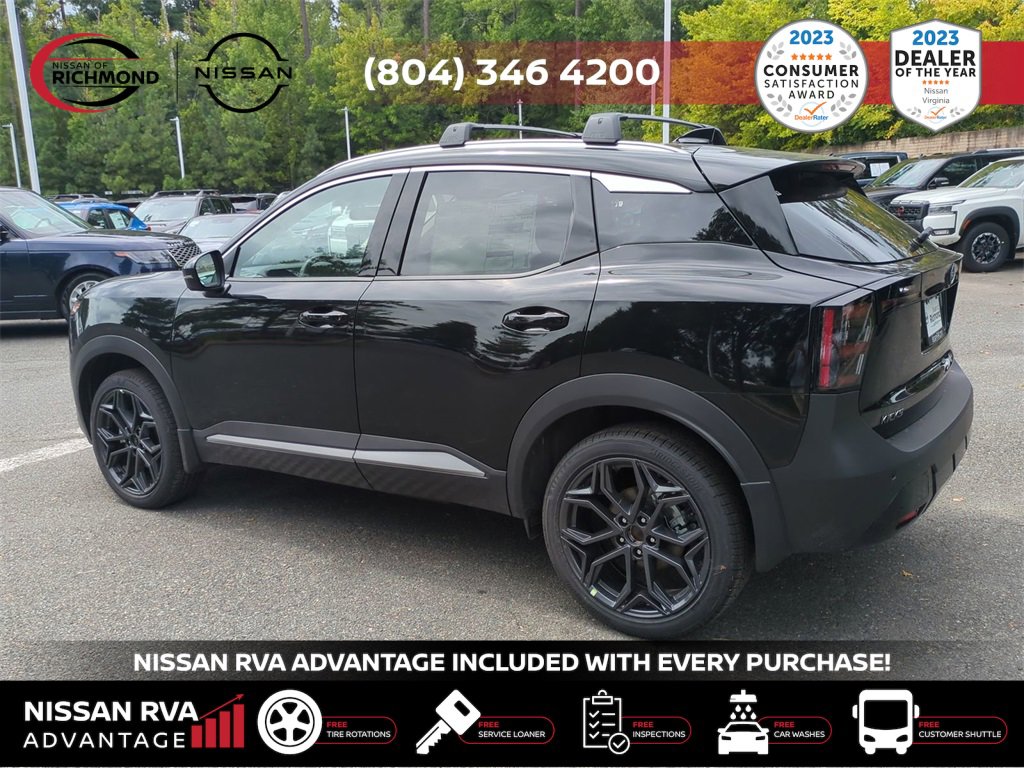 New 2025 Nissan Kicks SR image 7