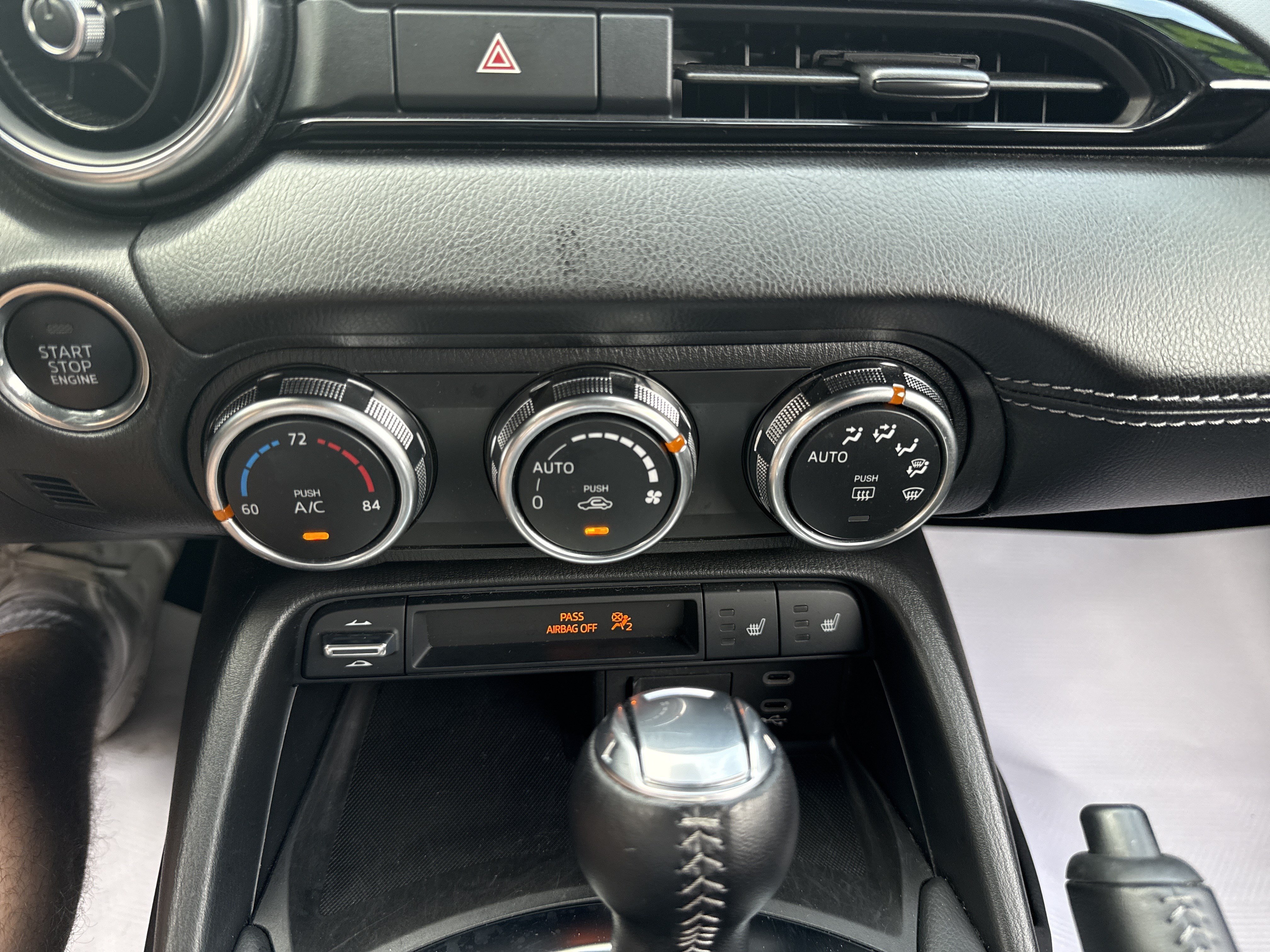 Used 2025 MAZDA MX-5 Miata RF Grand Touring RWD image 26