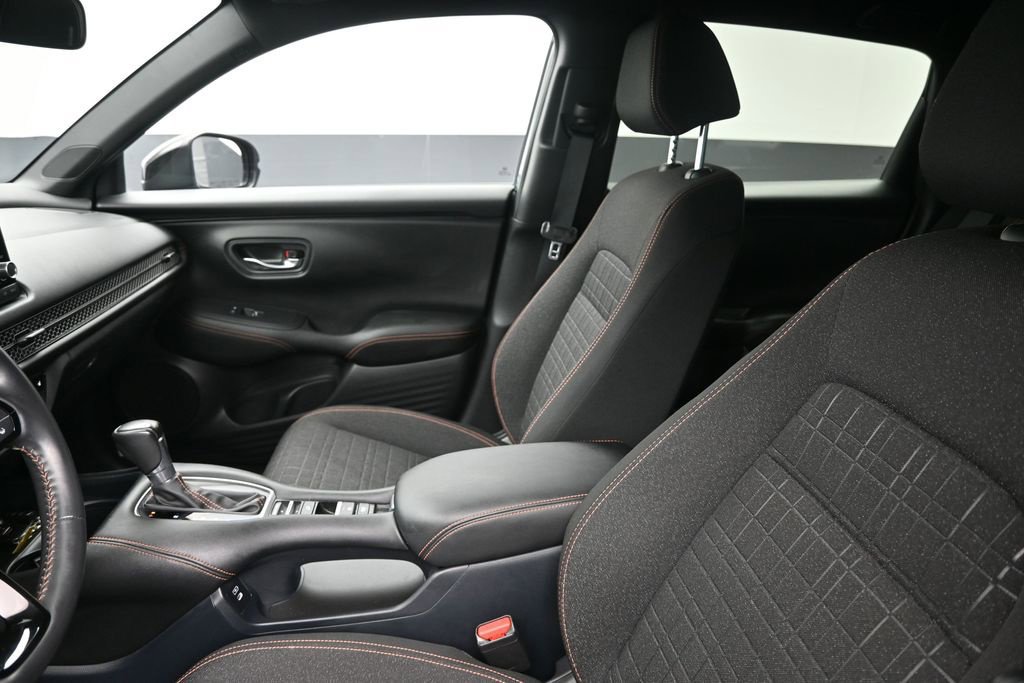 Certified 2024 Honda HR-V Sport image 20