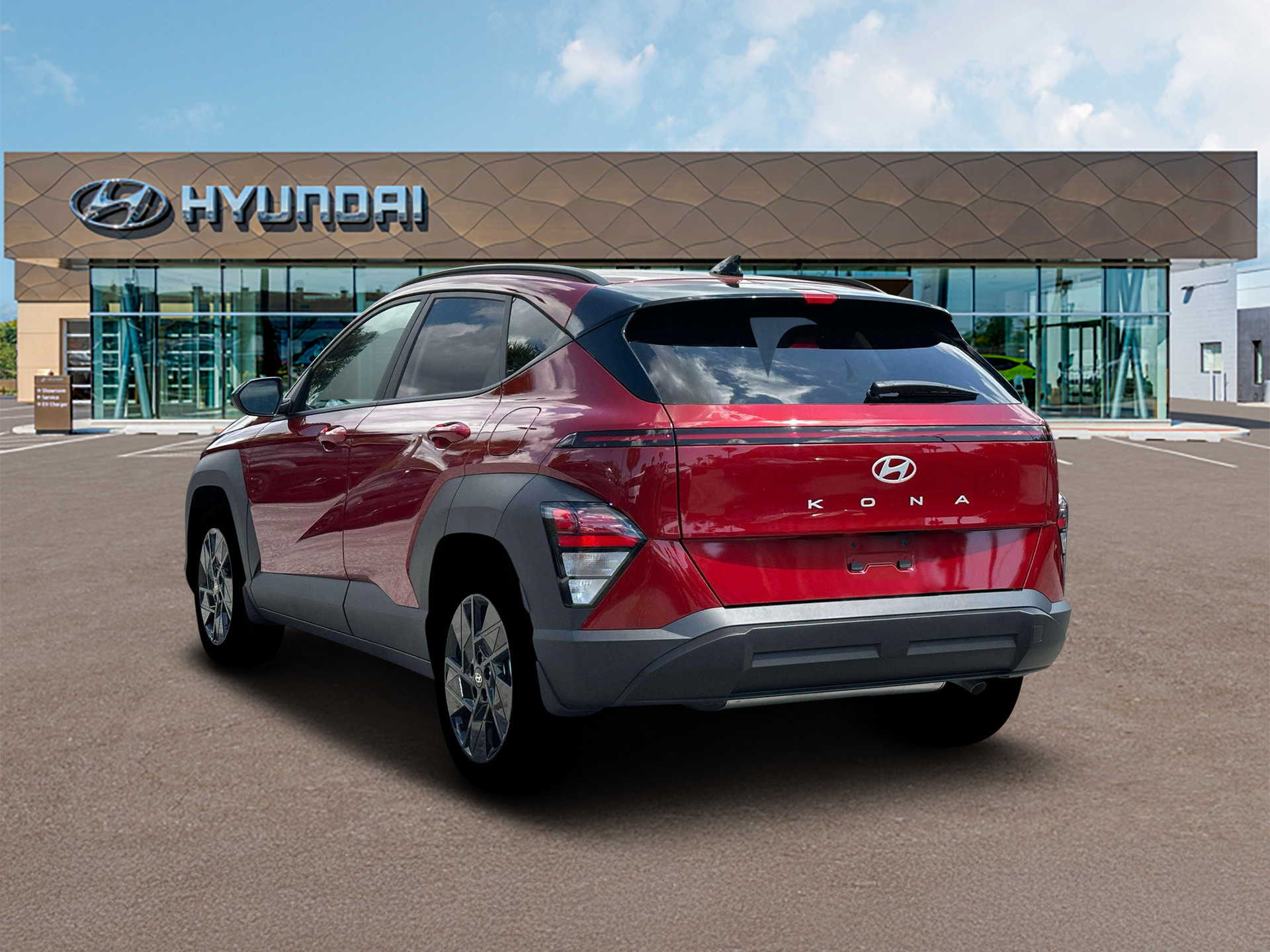 New 2026 Hyundai Kona SEL Sport FWD image 5