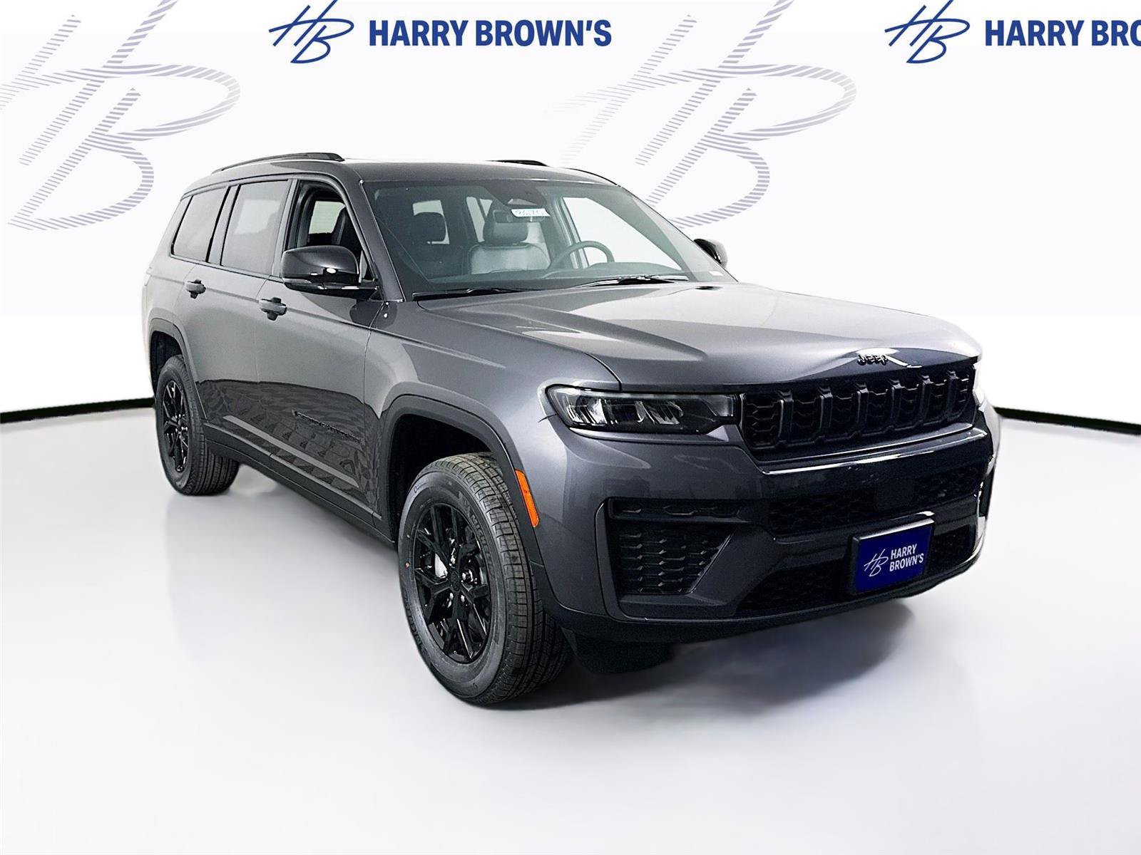 New 2026 Jeep Grand Cherokee L 4WD image 28