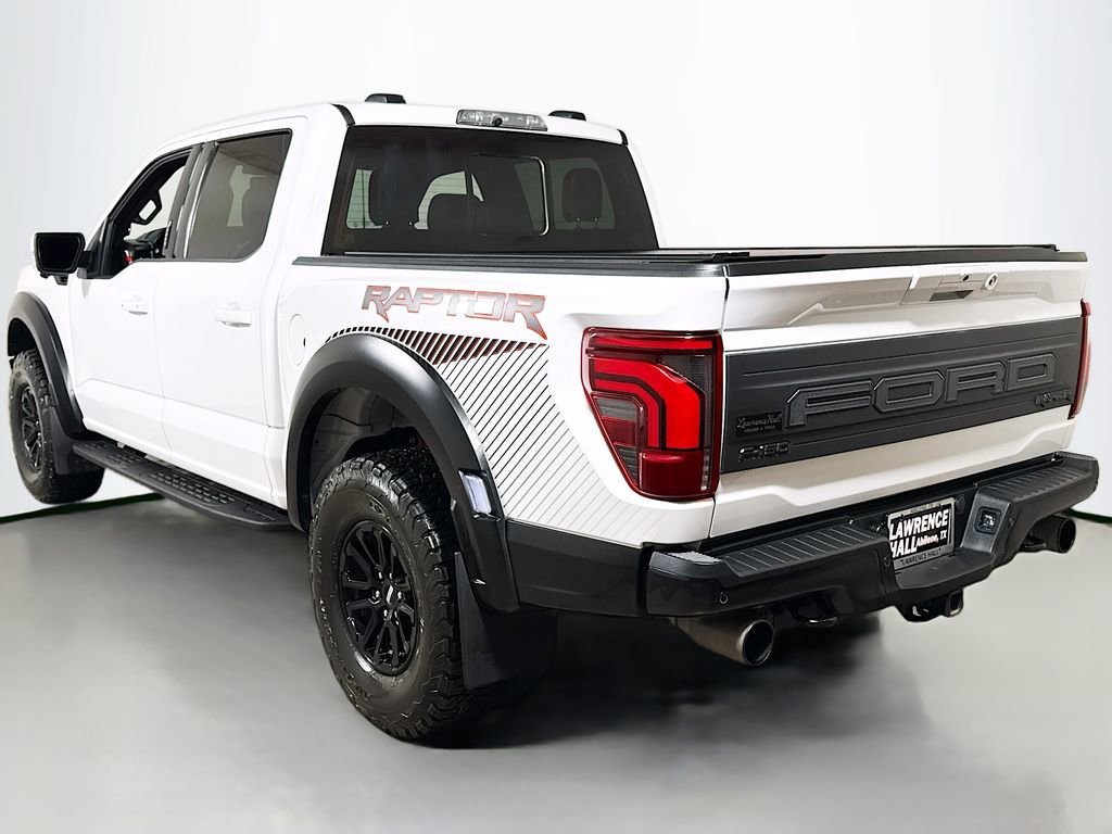 Used 2024 Ford F150 Raptor image 6