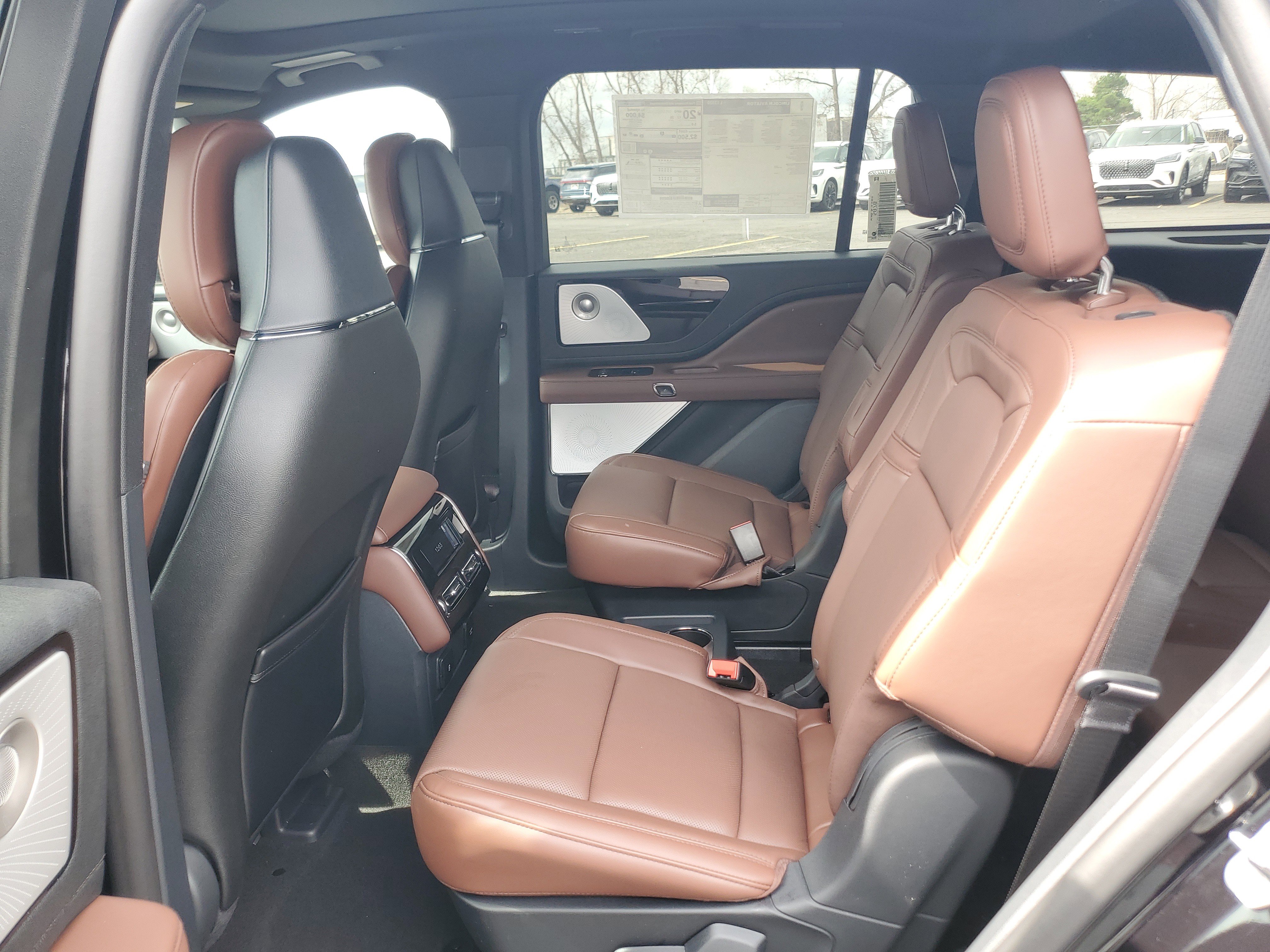 New 2026 Lincoln Aviator Reserve AWD/4WD image 22