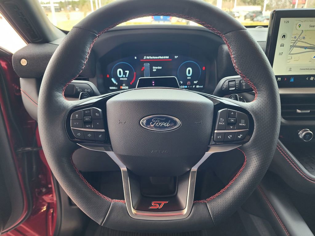 Used 2025 Ford Explorer ST image 20
