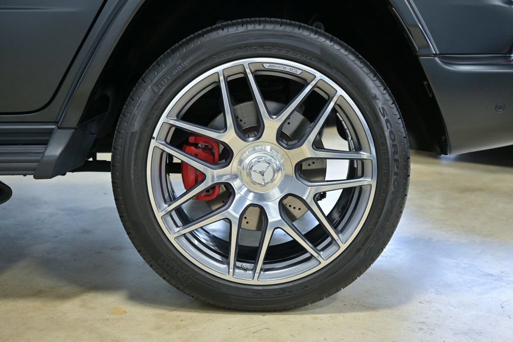 Used 2021 Mercedes-Benz G 63 AMG 4MATIC image 8