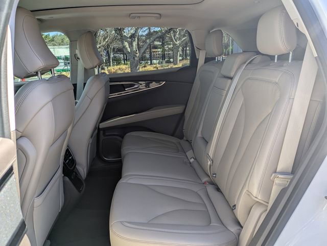 Used 2023 Lincoln Nautilus Reserve w/ Cargo Utility Package image 13