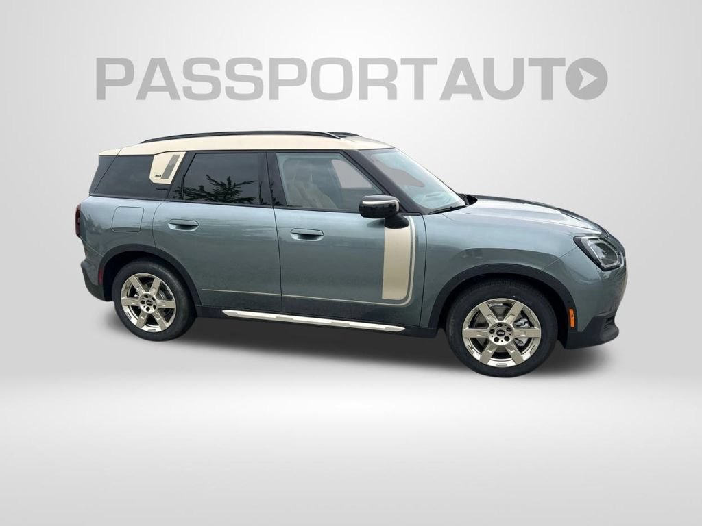 New 2027 MINI Cooper Countryman S AWD/4WD image 4