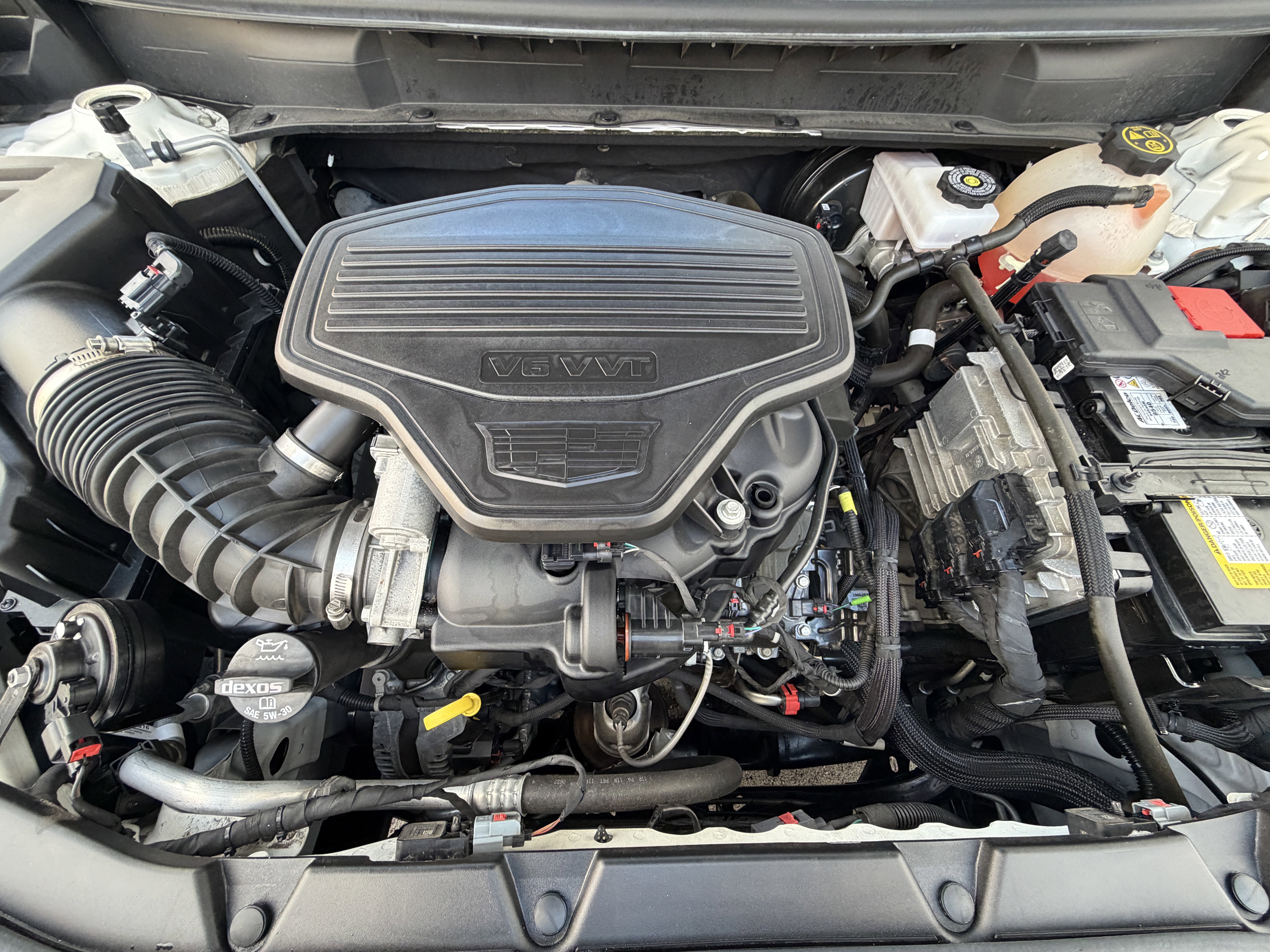 Used 2022 Cadillac XT5 Premium Luxury image 39