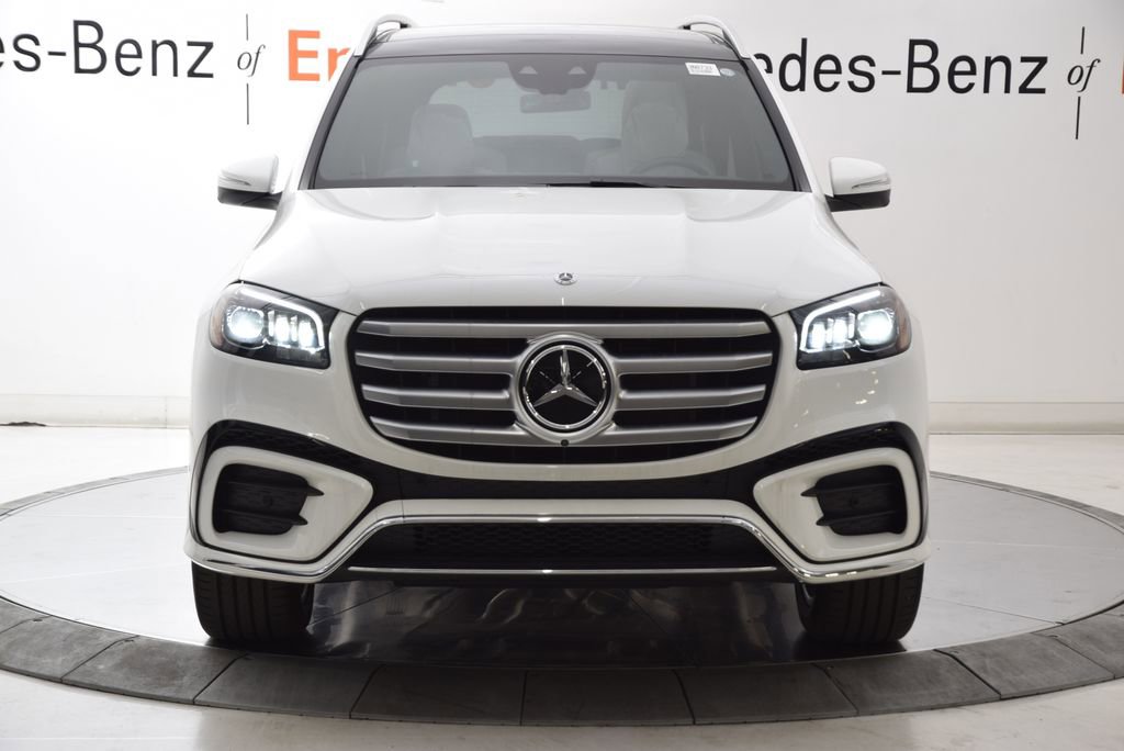 New 2025 Mercedes-Benz GLS 580 4MATIC image 8