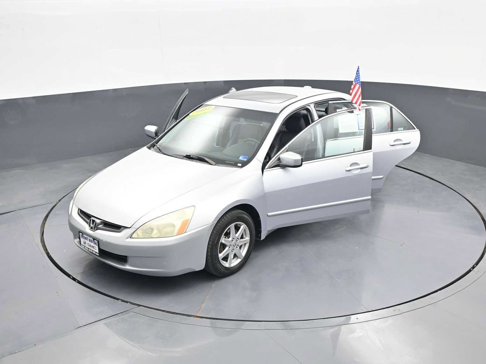 Used 2004 Honda Accord EX image 42