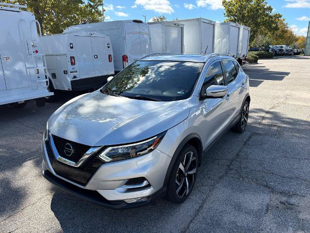 Used 2020 Nissan Rogue Sport FWD