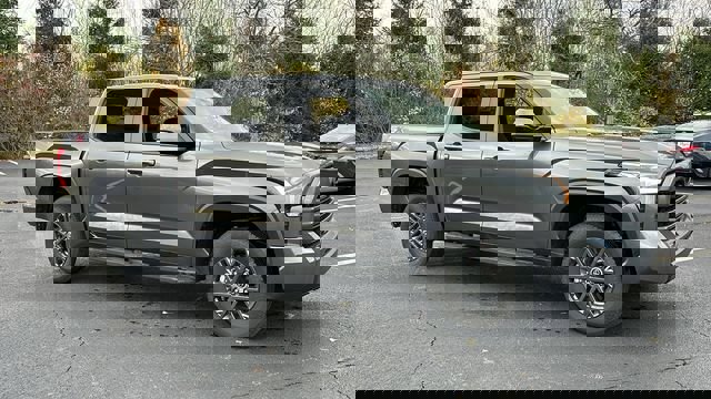 New 2024 Toyota Tundra SR5 w/ SR5 Convenience Package image 3