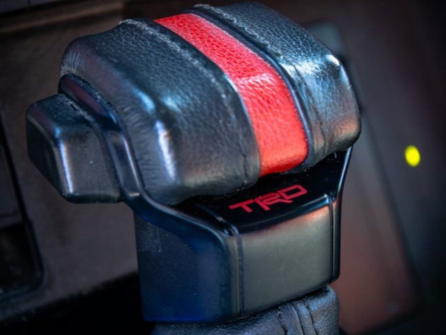 Used 2024 Toyota Tundra TRD Pro AWD/4WD image 16