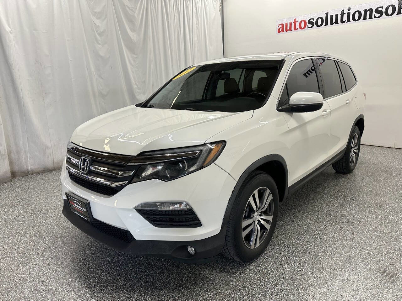 Used 2018 Honda Pilot EX-L image 3