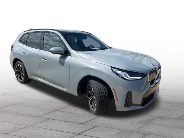 Used 2025 BMW X3 xDrive30i w/ Premium Package image 1