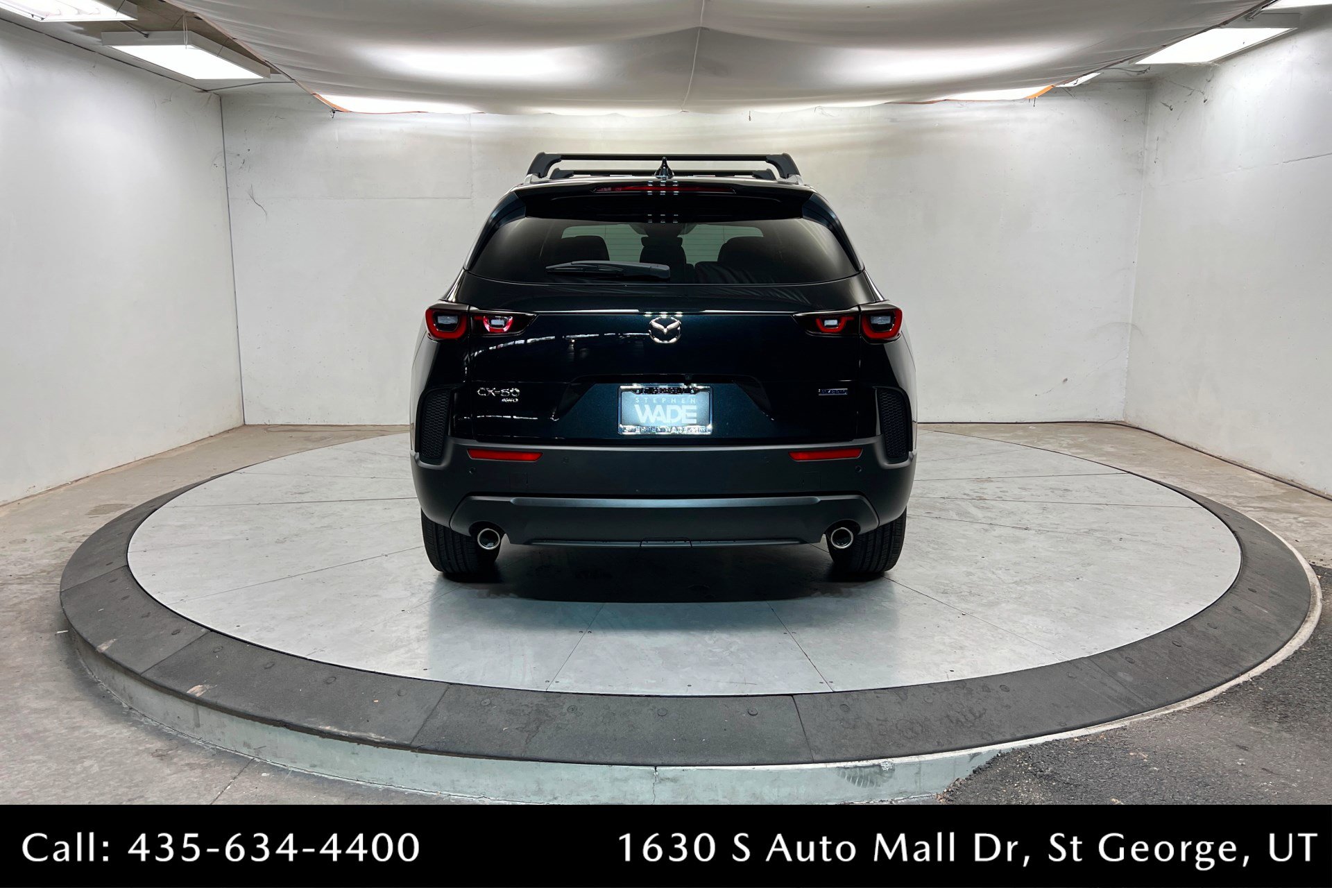 New 2026 MAZDA CX-50 2.5 Hybrid w/ Weather Package image 4