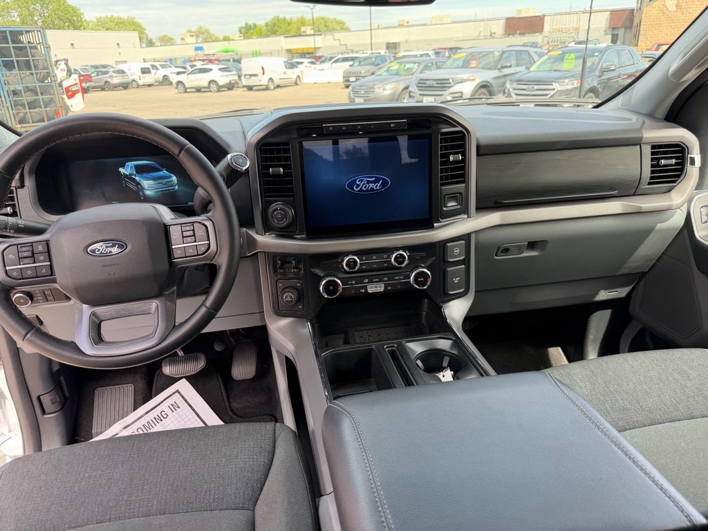 Used 2024 Ford F150 XLT w/ Equipment Group 302A MID AWD/4WD image 10