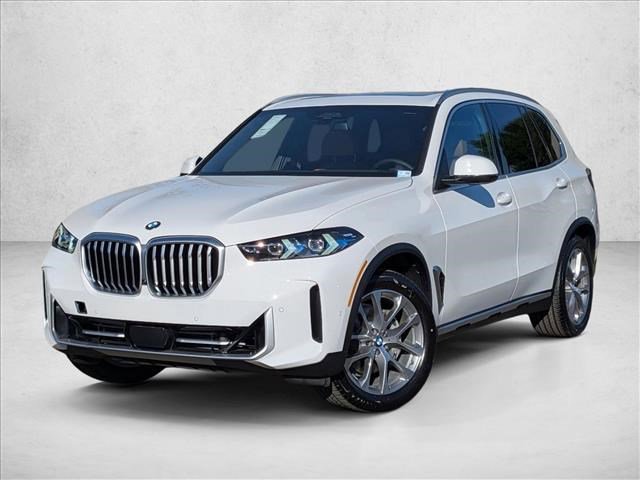 New 2026 BMW X5 xDrive40i