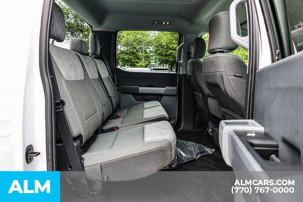 Used 2023 Ford F150 XLT w/ XTR Package AWD/4WD image 22