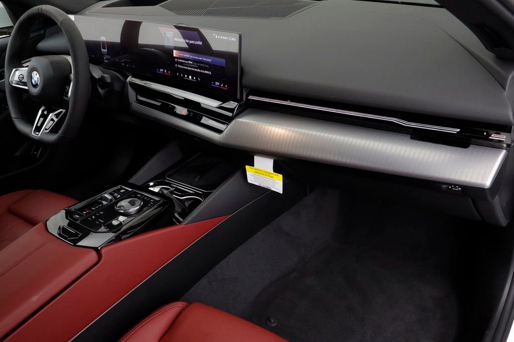 New 2026 BMW 530i xDrive w/ M Sport Package image 20