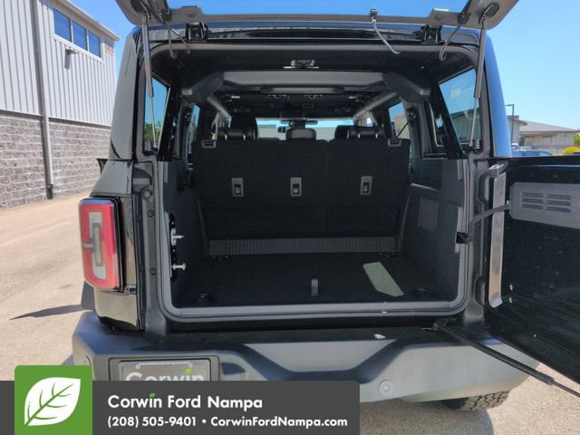 New 2026 Ford Bronco Outer Banks w/ Black Appearance Package AWD/4WD image 28