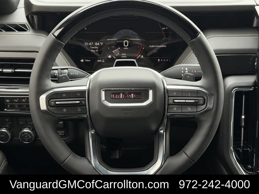 New 2026 GMC Yukon XL Elevation w/ Elevation Premium Package AWD/4WD image 12