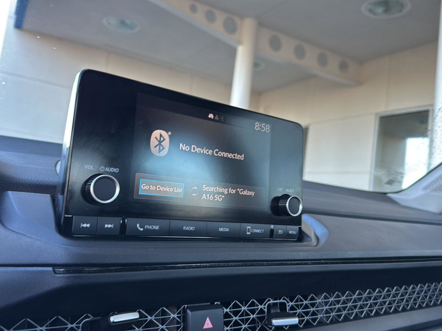 Used 2024 Honda Accord EX image 21