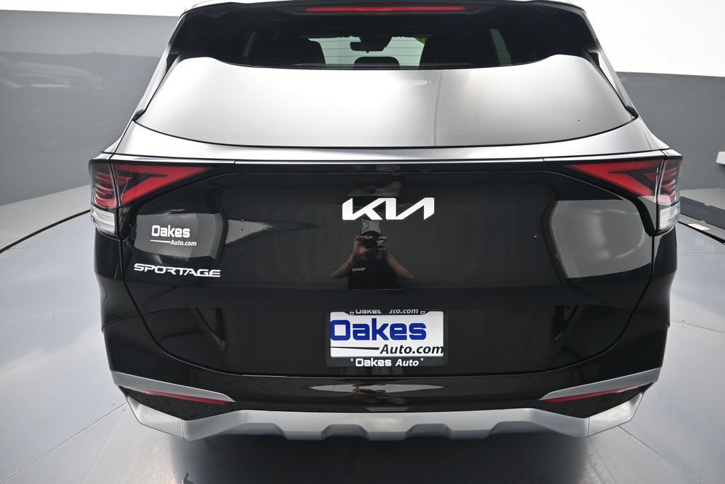 Certified 2024 Kia Sportage SX FWD image 36