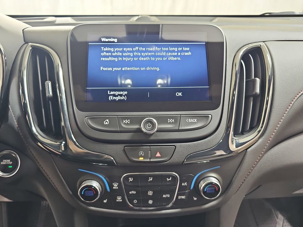 Certified 2023 Chevrolet Equinox RS image 26