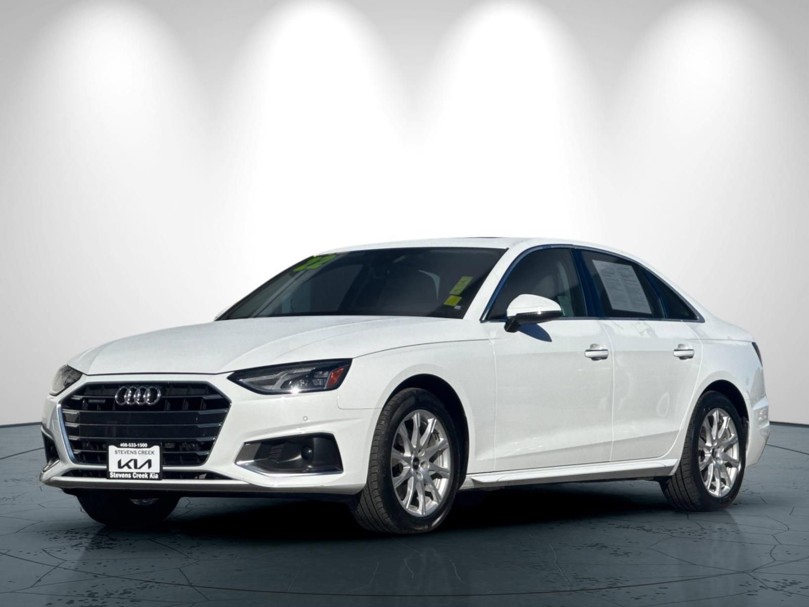 Used 2022 Audi A4 2.0T Premium w/ Convenience Package image 8
