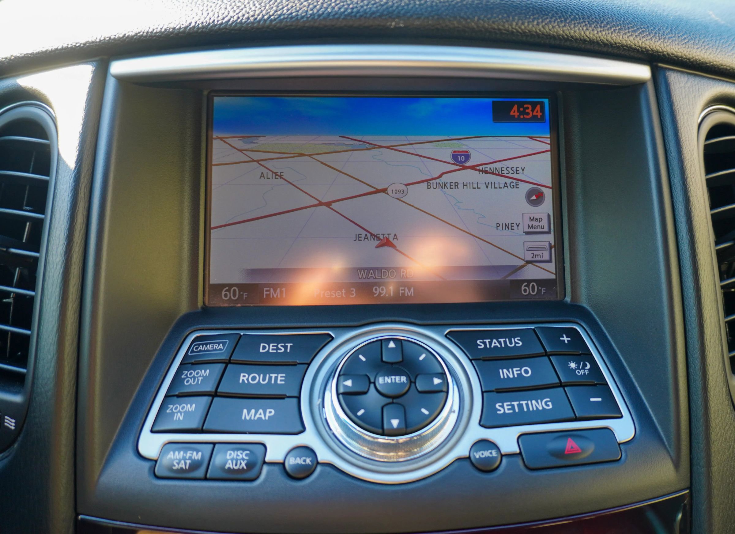 Used 2013 INFINITI EX37 Journey w/ Premium Pkg image 32