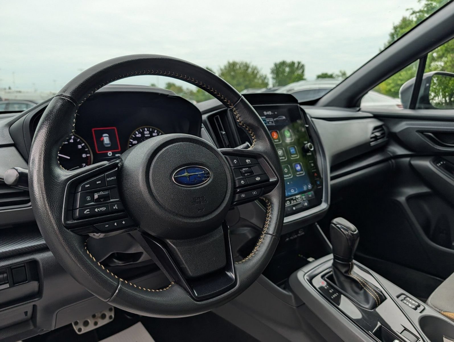 Certified 2024 Subaru Crosstrek 2.5i Sport w/ Crosstrek Mirror Package AWD/4WD image 27