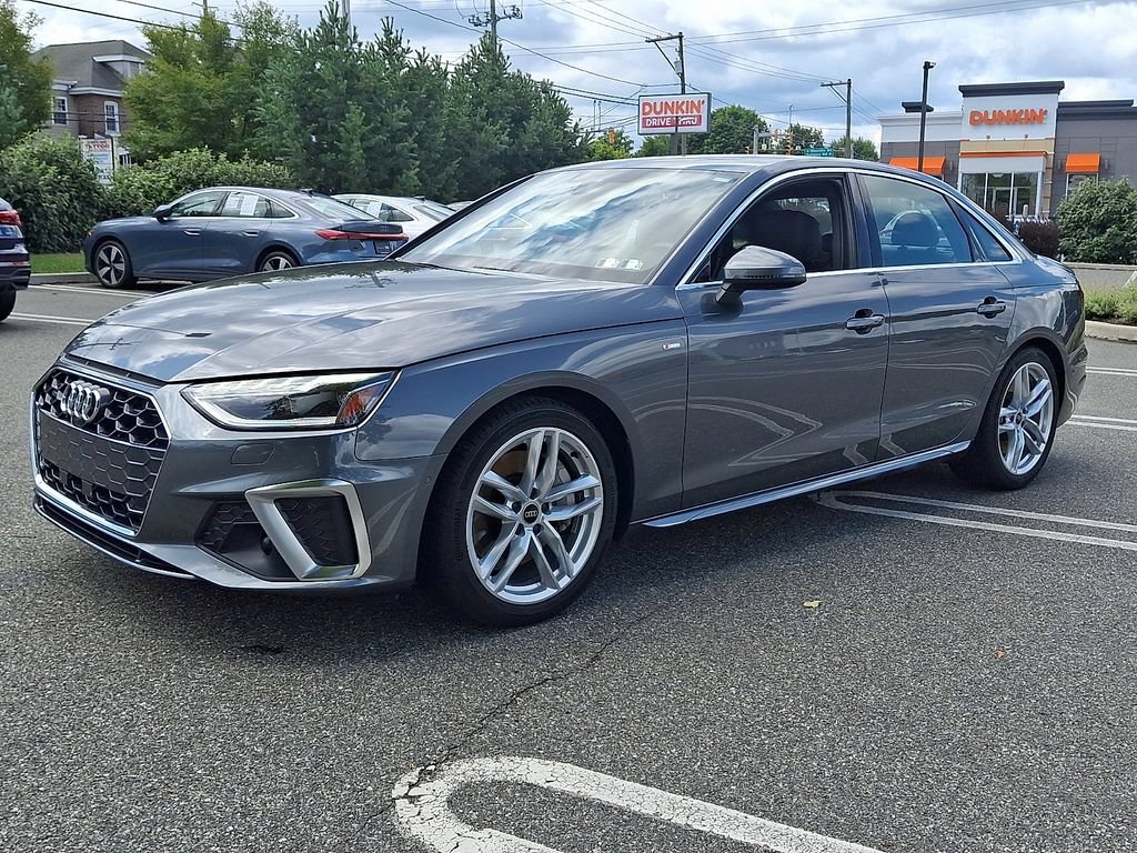 Certified 2023 Audi A4 2.0T Prestige w/ Prestige Package AWD/4WD image 6