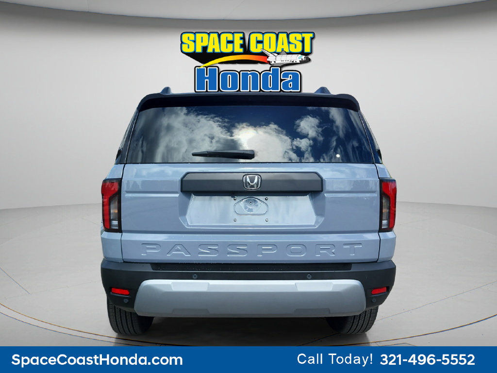 New 2026 Honda Passport RTL image 4
