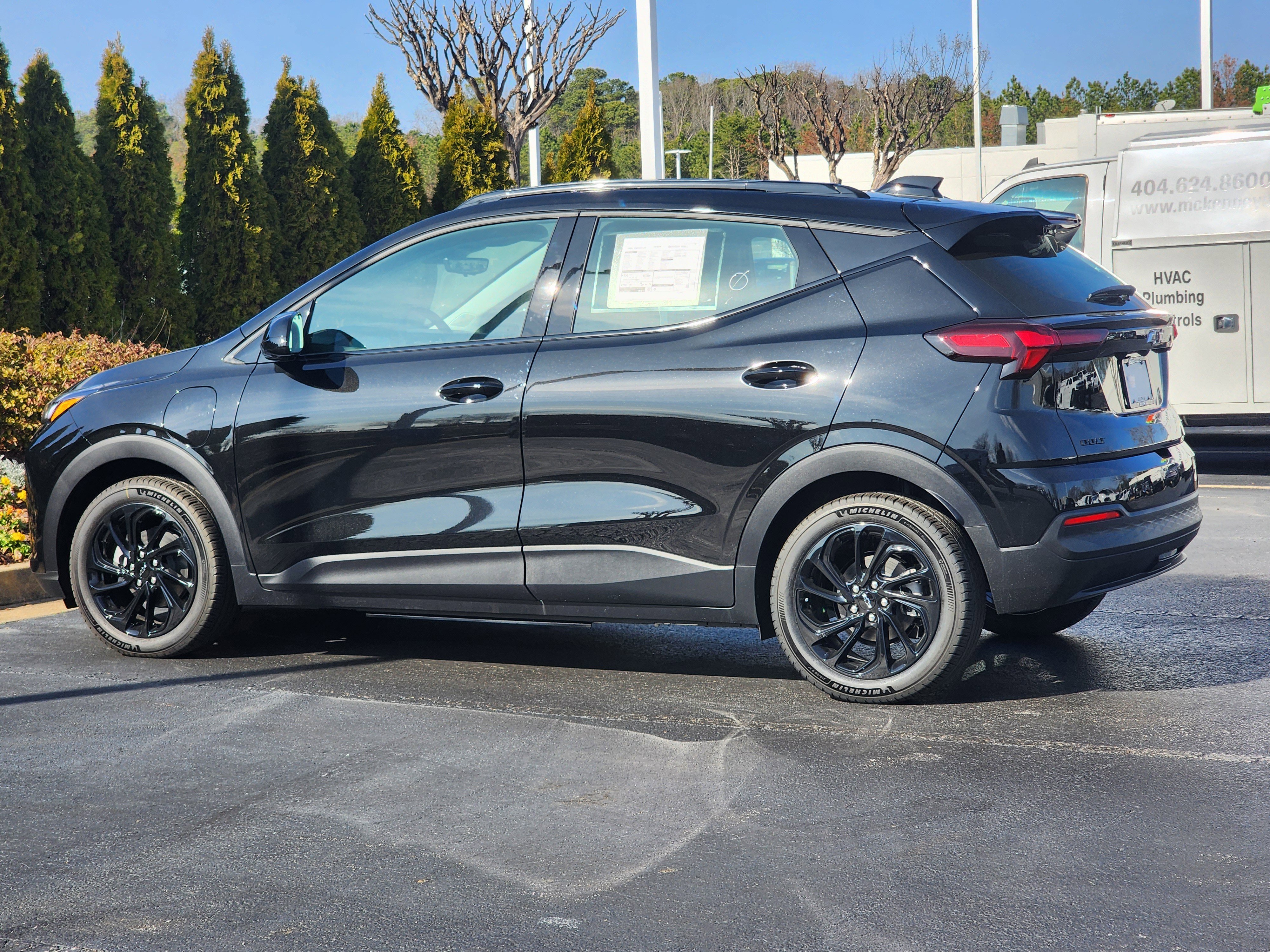 New 2027 Chevrolet Bolt RS w/ Technology Package image 9