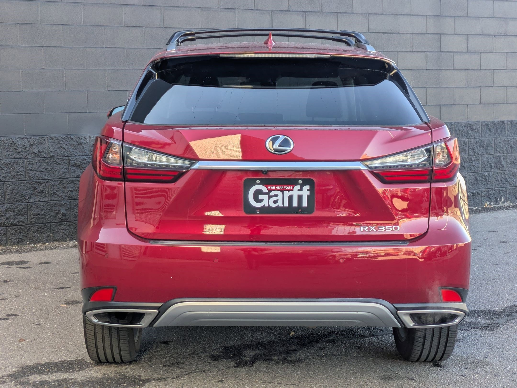 Used 2021 Lexus RX 350 AWD w/ Premium Package image 6