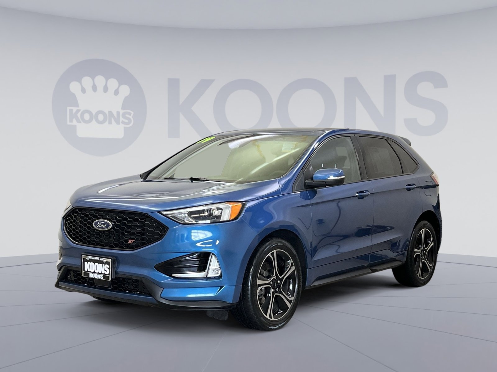 Used 2019 Ford Edge ST w/ Convenience Package image 1
