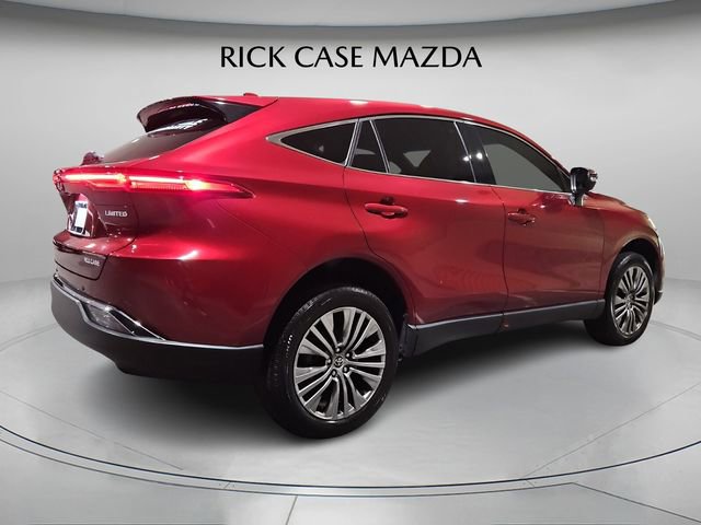 Used 2023 Toyota Venza Limited image 7