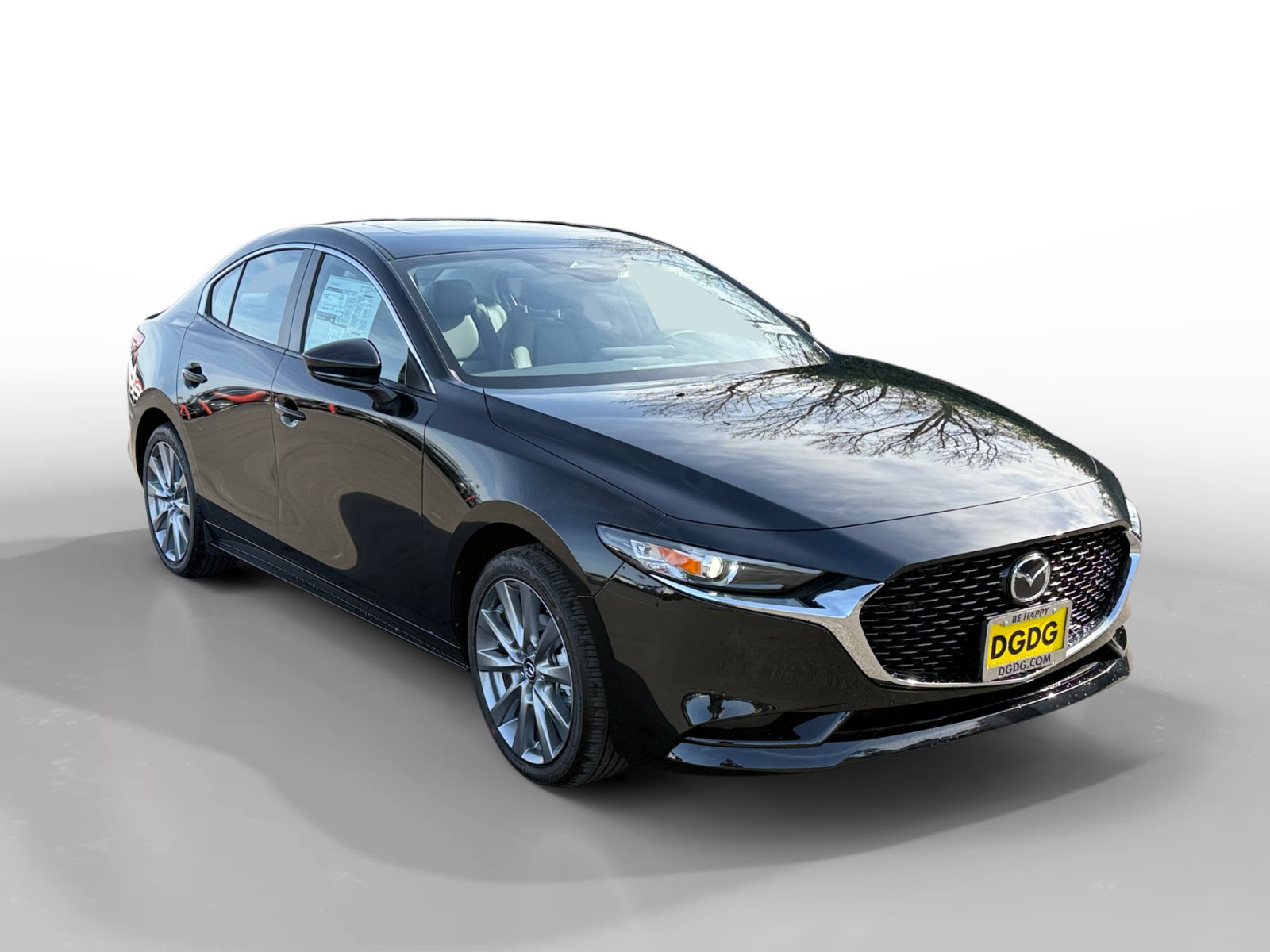 New 2026 MAZDA MAZDA3 2.5 S Sedan w/ Preferred Pkg FWD image 7