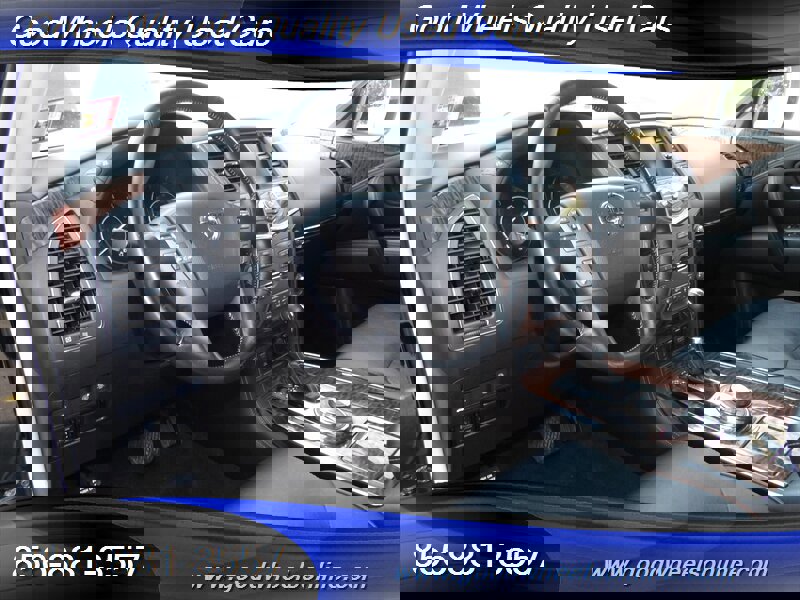 Used 2019 Nissan Armada SL w/ Premium Package image 12